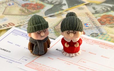 Pensionarii din România primesc 1.281 lei lunar: Cine sunt beneficiarii