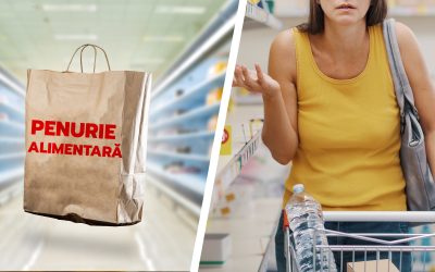 Marea Britanie, în pragul crizei alimentare: Britanicii se pregătesc