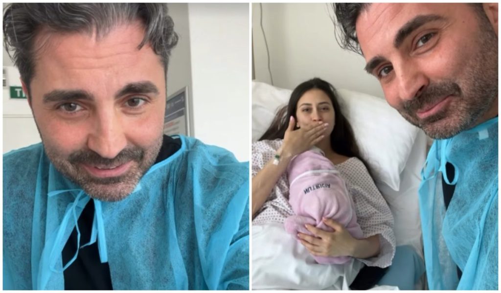 Pepe, tată de fetiță! Yasmine, eroina familiei în a doua zi de Paște