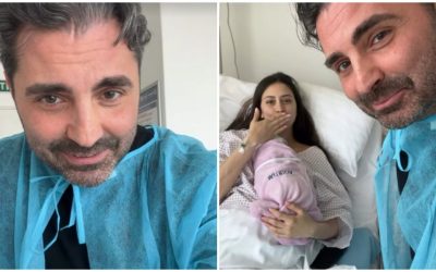 Pepe, tată de fetiță! Yasmine, eroina familiei în a doua zi de Paște