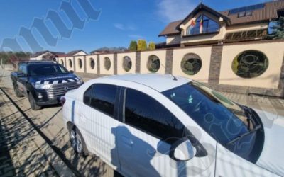 Percheziții DNA la Radu Moldovan, șeful CJ Bistrița-Năsăud: Dosar penal