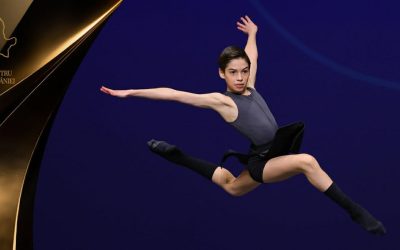 România, mândră: Un puști de 12 ani, admis la Royal Ballet School din Londra