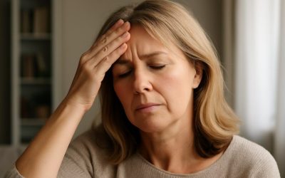 Suplimente naturale: Alinarea suferințelor menopauzei (bufeuri, insomnie și nervozitate)