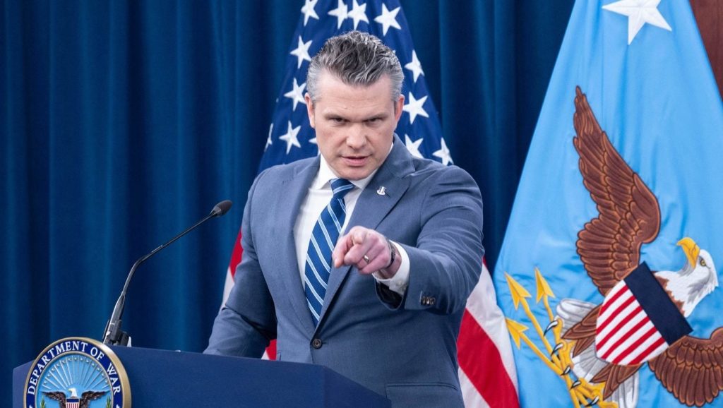 Hegseth: Jurnaliștii anti-Trump, asemuiți cu dușmanii lui Isus – șocant
