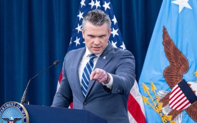 Hegseth: Jurnaliștii anti-Trump, asemuiți cu dușmanii lui Isus – șocant
