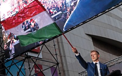 Magyar, victorie istorică în Ungaria: Orban, învins. Ce lasă în urmă premierul?