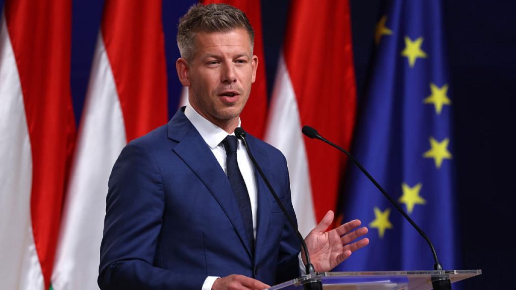 Peter Magyar trimite emisari la Bruxelles: Ungaria vrea bani europeni!