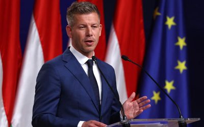 Peter Magyar trimite emisari la Bruxelles: Ungaria vrea bani europeni!