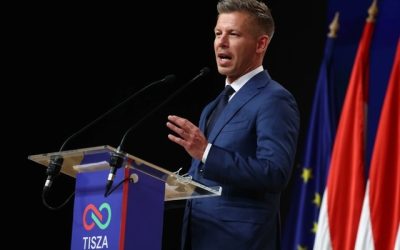 Magyar, triumf total în Ungaria: Majoritatea parlamentară a lui Peter crește la 141 de mandate