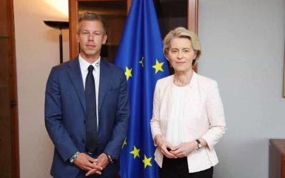 Ursula von der Leyen îi dă lecții lui Peter Magyar: Fonduri UE blocate