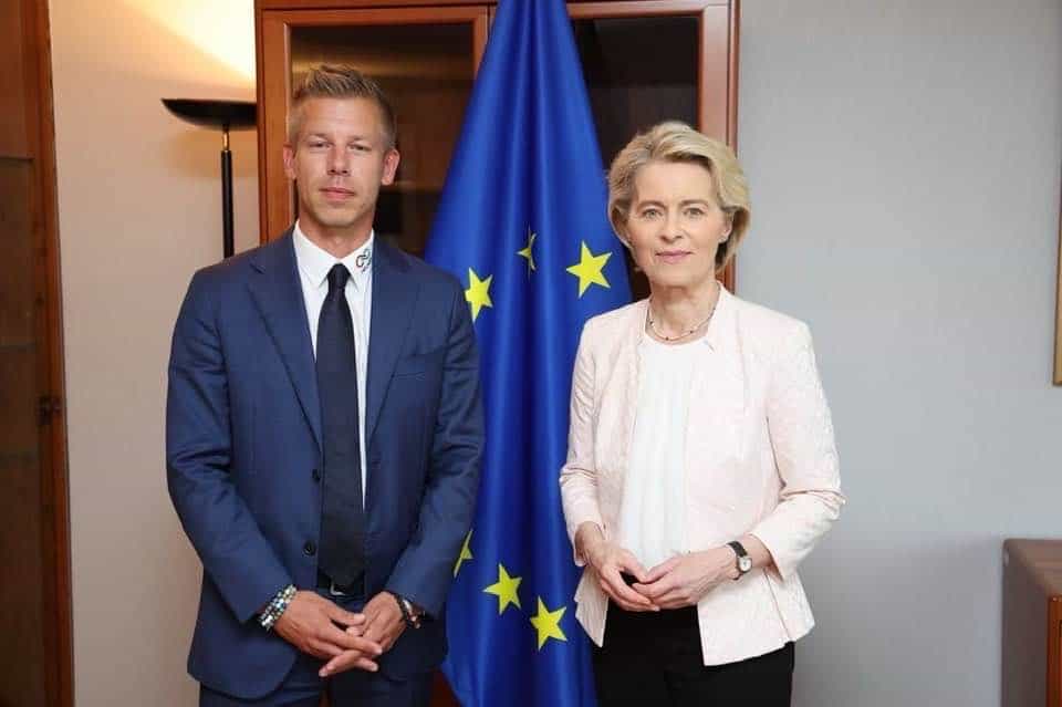 Ursula von der Leyen îi dă lecții lui Peter Magyar: Fonduri UE blocate