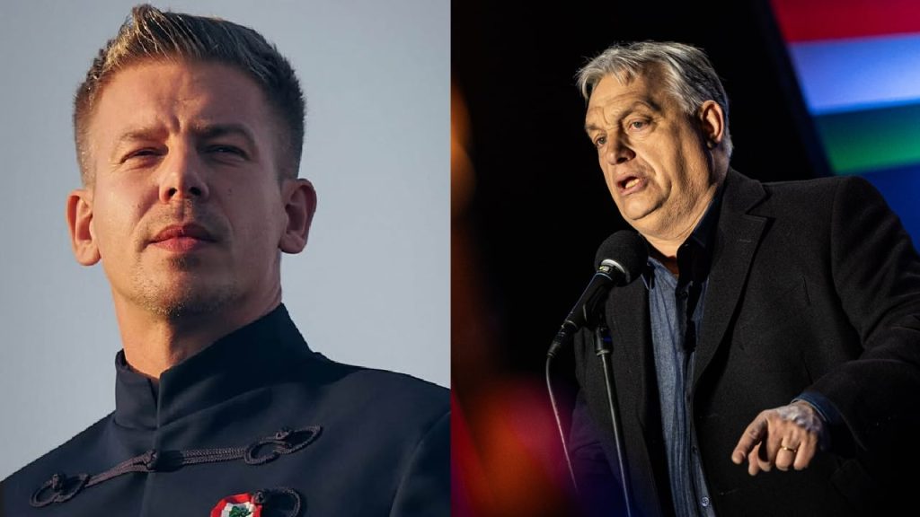 Ultimele mesaje electorale: VICTOR Orban și PETER MAGYAR, duelul de la urne în Ungaria