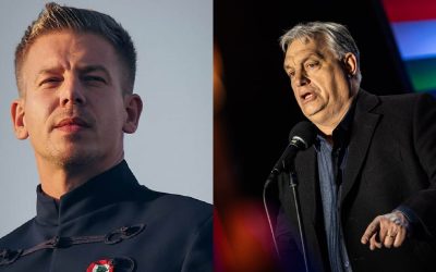 Ultimele mesaje electorale: VICTOR Orban și PETER MAGYAR, duelul de la urne în Ungaria