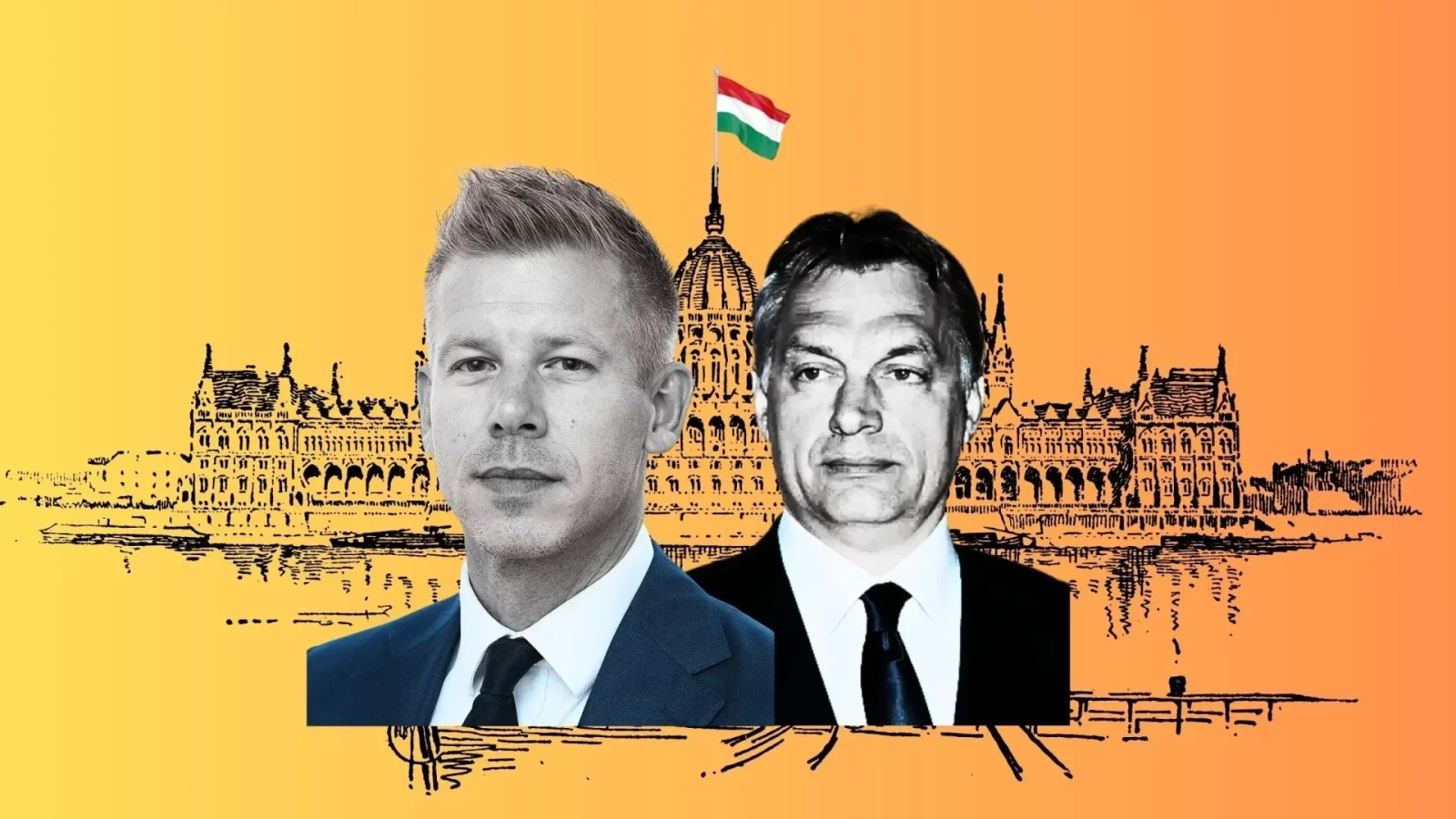 Orban, în corzi după 16 ani? Peter Magyar, contracandidatul care dă fiori la Budapesta