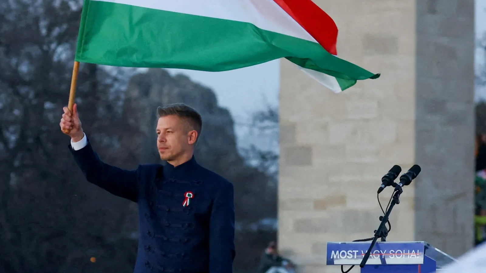 Magyar, discurs furibund: „Am eliberat Ungaria, ne-am luat țara înapoi”