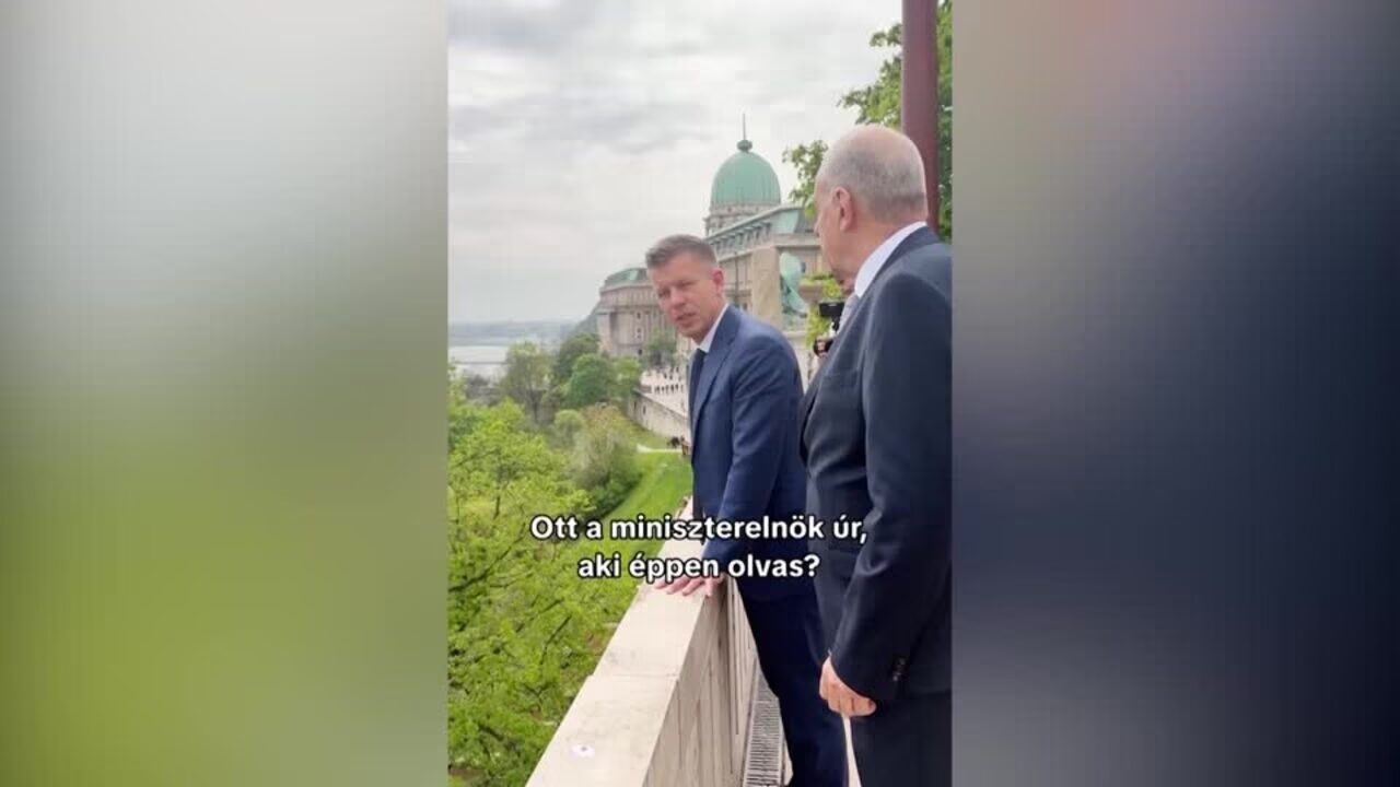 Magyar, filmare-șoc cu Viktor Orban: Ce citește premierul Ungariei?