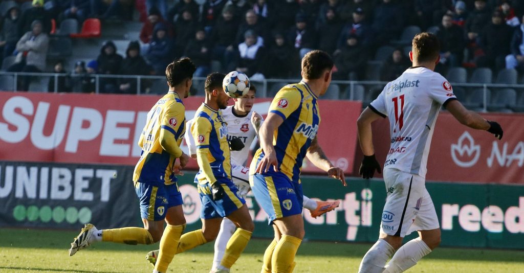 Petrolul – Hermannstadt, meci crucial: Lupta pentru evitarea retrogradării debutează la 18:15