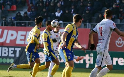 Petrolul – Hermannstadt, meci crucial: Lupta pentru evitarea retrogradării debutează la 18:15