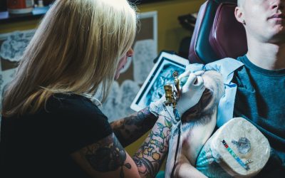 Zeci de artiști tatuatori, la Timișoara: România, vizitată de maeștri din străinătate