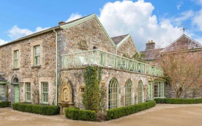 Sat din Irlanda, scos la vânzare pentru 20 de milioane de euro