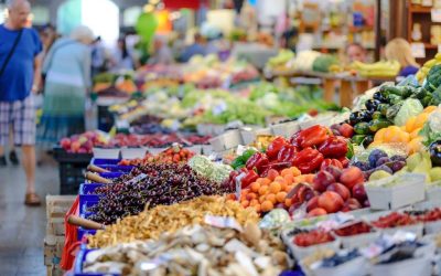 Alertă Alimentară: Pesticide-record în produse! Ce alimente trebuie evitate