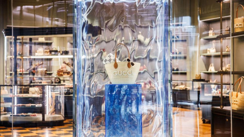 Prăbușire în Orientul Mijlociu: Gucci, Hermes și Balenciaga, în cădere liberă