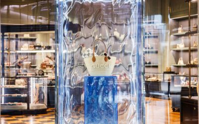 Prăbușire în Orientul Mijlociu: Gucci, Hermes și Balenciaga, în cădere liberă