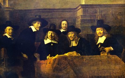 Arta marilor pictori: Secretele tehnicilor care au făcut istorie