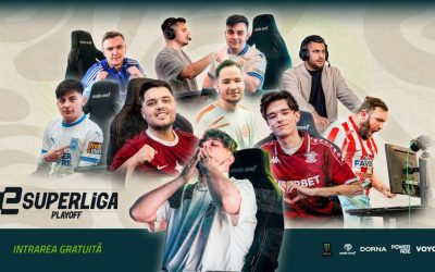 CFR Cluj, Rapid și Craiova, la luptă pentru eSuperLiga și un loc în eChampions League