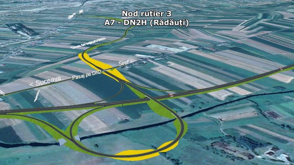 O asociere de firme va construi drumul expres Suceava-Siret, investiție de 3,72 miliarde de lei Asocierea FAR FOUNDATION SRL – AUTOMAGISTRAL PIVDEN SRL – LINCOR TRANS SRL va proiecta și executa loturile 1 și 2 ale Drumului Expres Suceava-Siret, conform anunțului făcut de Cristian PISTOL, directorul CNAIR, pe Facebook