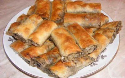 Radu Anton Roman dezvăluie secretul plăcintei cu ceapă, gust divin