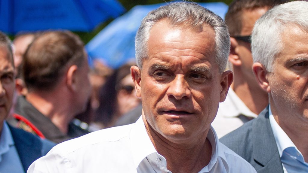 Plahotniuc, 19 ani de închisoare și 60 de milioane de dolari de plată în dosarul „Frauda bancară”