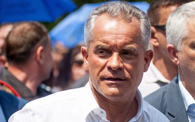 Plahotniuc, 19 ani de închisoare și 60 de milioane de dolari de plată în dosarul „Frauda bancară”