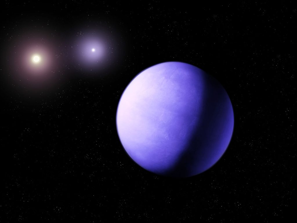 Planetele cu doi Sori: De ce sunt atât de rare? Cercetătorii, „dați de gol” de Einstein