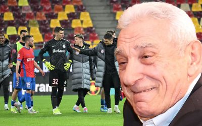 Becali anunță: Jucătorul-cheie al lui Rădoi, OUT de la FCSB