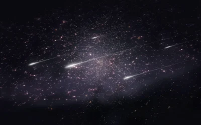 ȘOCANT: Ploaie de stele SPECTACULOASĂ în NOAPTEA asta! Vezi-o din România!