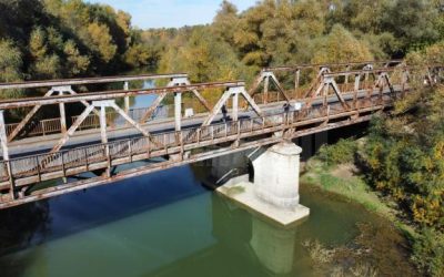 Rusia și Coreea de Nord, pas istoric: Inaugurat primul pod rutier, circulația din vară