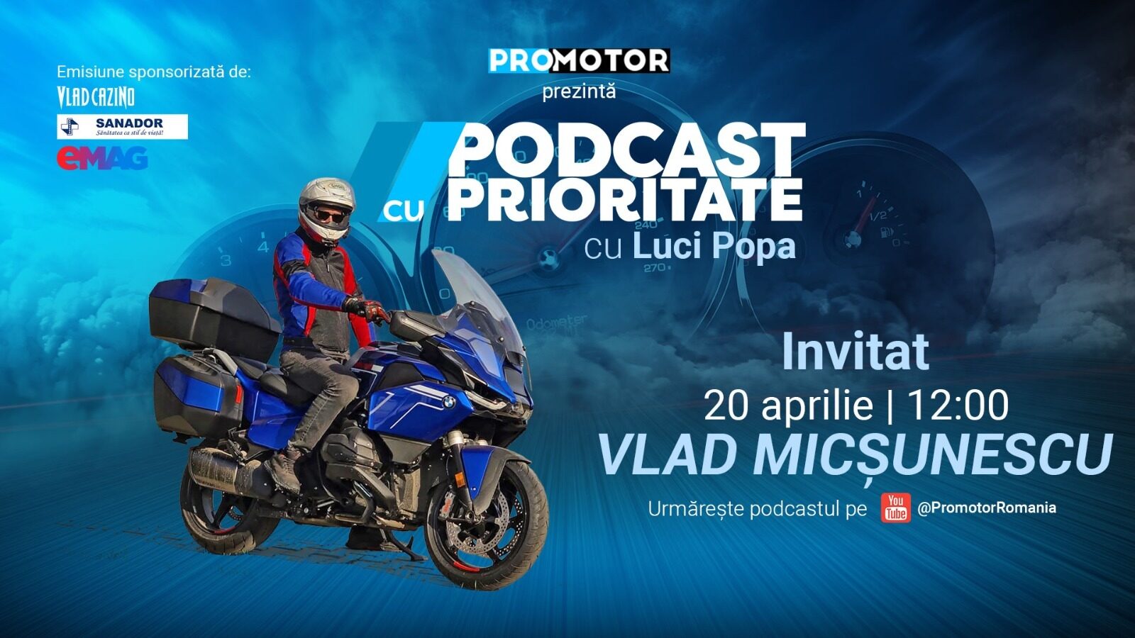 Vlad Micșunescu și China, la „Podcast cu Prioritate”: O incursiune auto