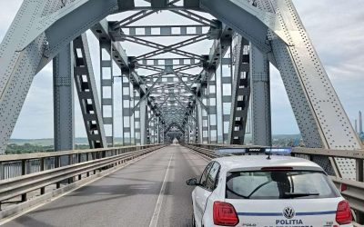 Liniște pe șosele în a doua zi de Paște: Românii, acasă, după mesele copioase