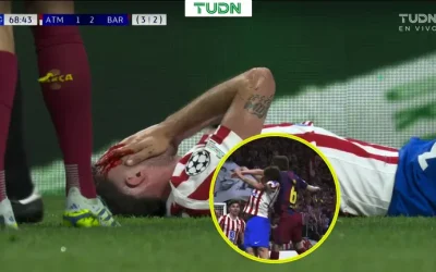 Gavi, agresor, scapă de roșu în Barcelona – Atletico