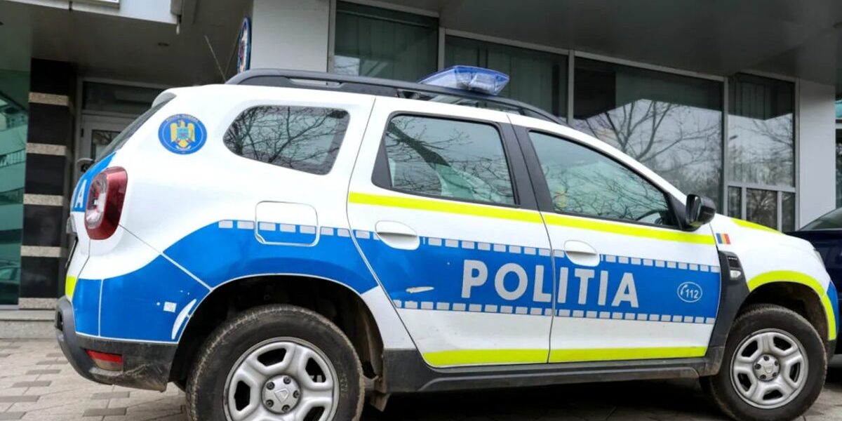 Bărbat mort după ce tractorul a părăsit șoseaua în Maramureș