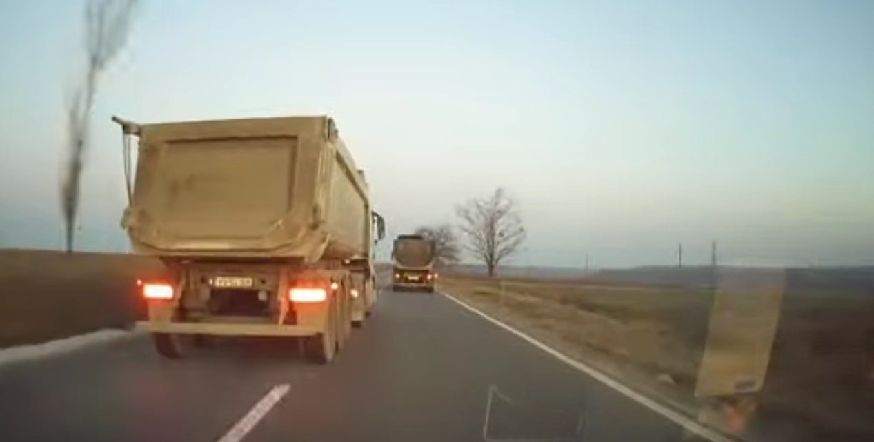 Șoferii pot folosi camerele de bord pentru a reclama comportamente agresive în trafic, dar nu orice filmare este acceptată ca probă