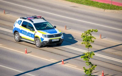 Românii, VÂNAȚI la ușa casei: Poliția și Pompierii dau AMENZI!