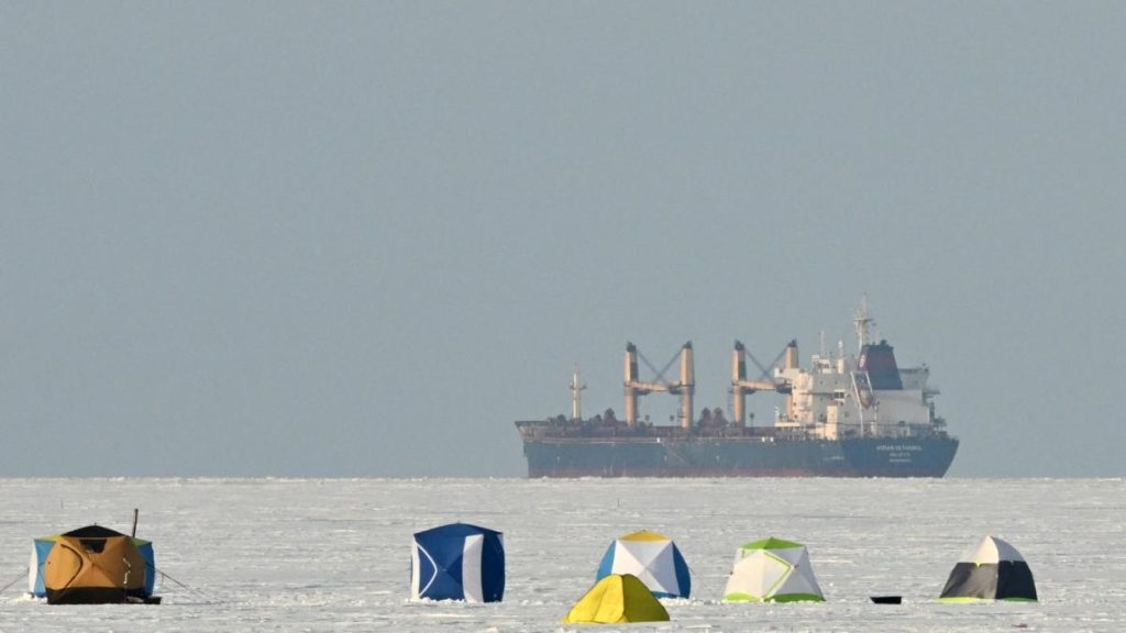 Politico: O nouă criză maritimă pândește în Golful Finlandei