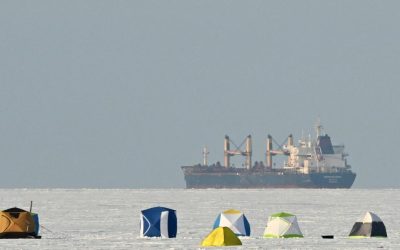 Politico: O nouă criză maritimă pândește în Golful Finlandei