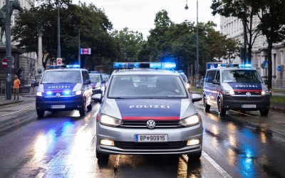 Viena: Bandă de escroci cu majoritate români, reținută de Poliție