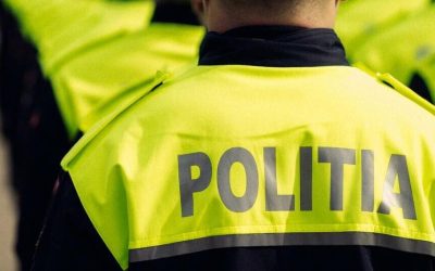 Operațiune spectaculoasă a Poliției în București: Imagini VIDEO!
