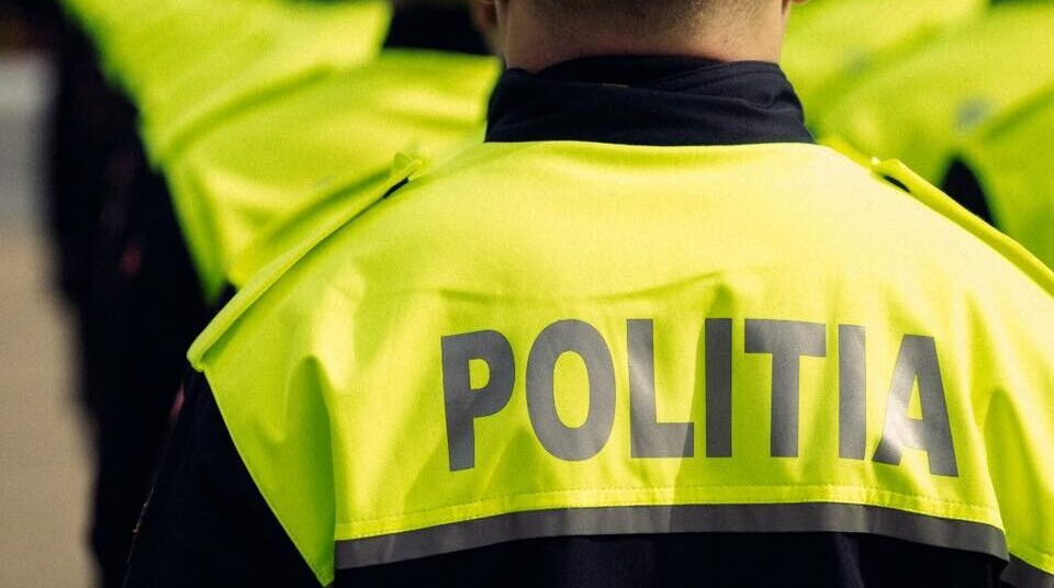 Operațiune spectaculoasă a Poliției în București: Imagini VIDEO!