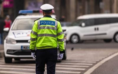 Șoferiță, prinsă de Poliție: Ce a urmat a șocat pe toată lumea!