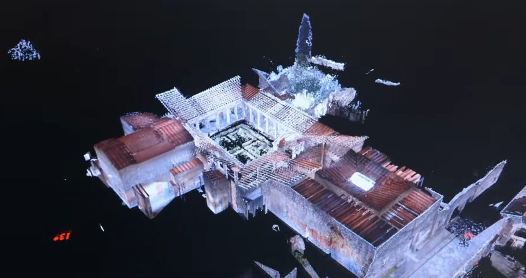 Pompei: Un nou sistem informatic va prioritiza restaurarea ruinelor antice Orașul antic POMPEI, îngropat de erupția vulcanului VEZUV in anul 79 d.Hr., va beneficia de un sistem modern de monitorizare și restaurare